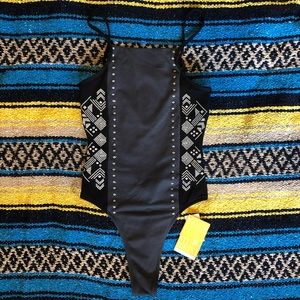 Ripcurl one piece swimsuit